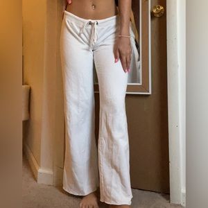 Vintage low waist Aeropostale sweatpants